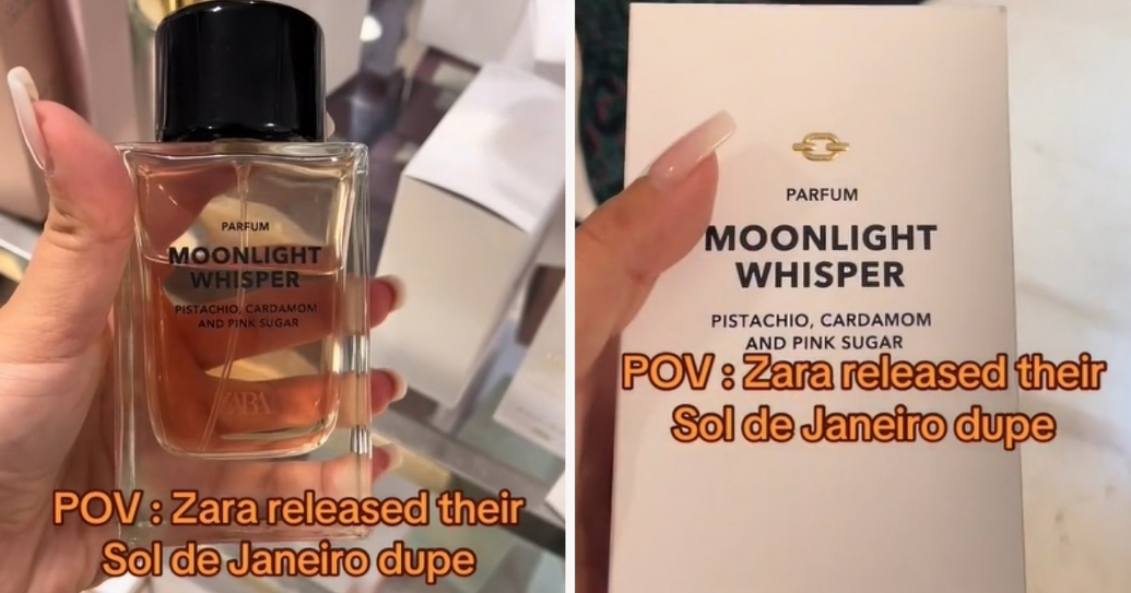 Zara sada nudi svoju verziju Sol de Janeirovog ljetnog mirisa po pristupačnoj cijeni