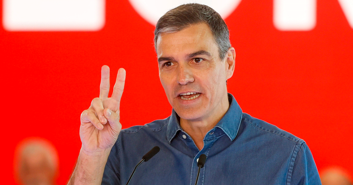 Španjolski premijer ponovno osudio rat u Iranu: "Nismo sami. Mi smo prvi"