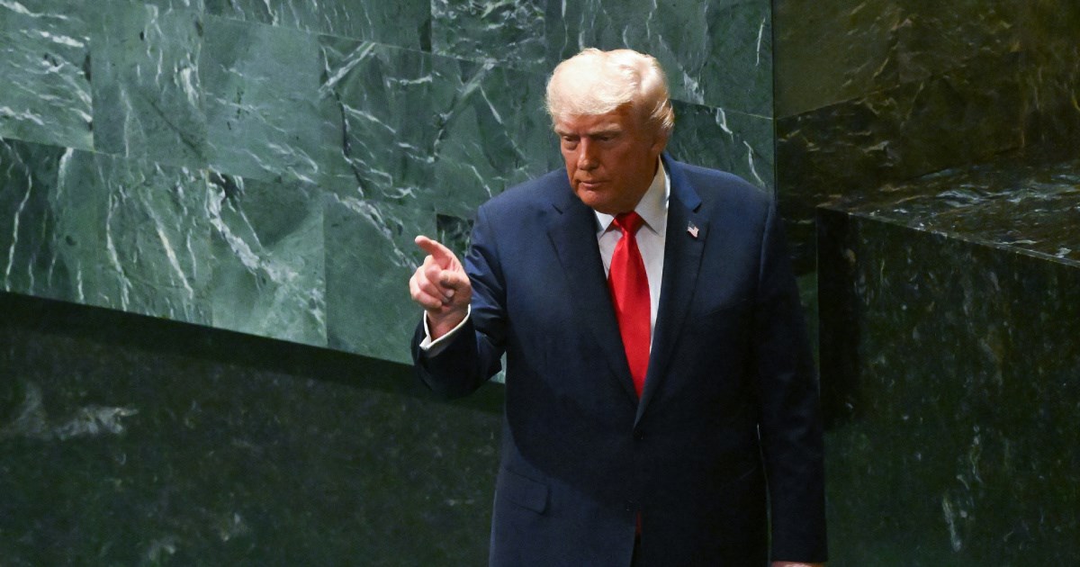 Trump uvjeren da je sabotiran u Ujedinjenim narodima, traži hitnu istragu