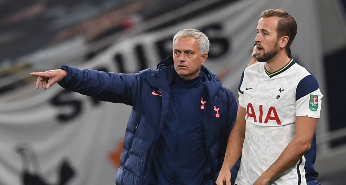 Harry Kane je rekao što stvarno misli o Mourinhu