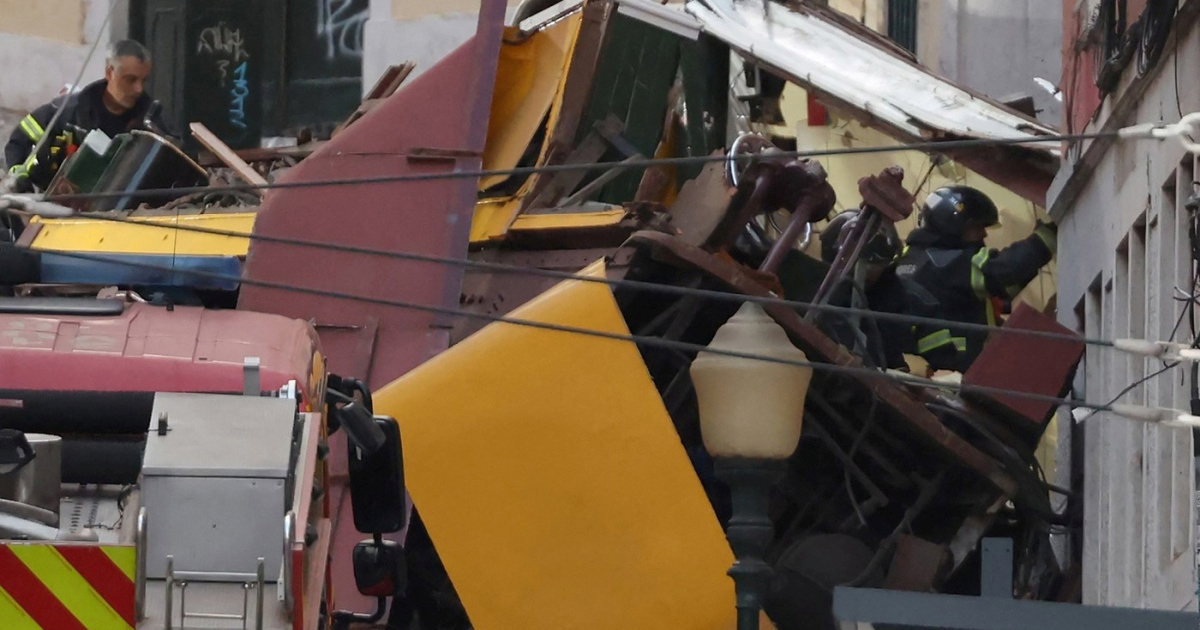 Dječak (3) preživio strašnu nesreću uspinjače u Lisabonu