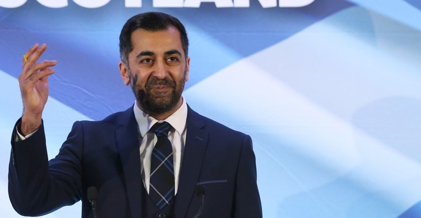 Novi šef škotskih nacionalista je Humza Yousaf: "Neovisnost nam treba odmah"
