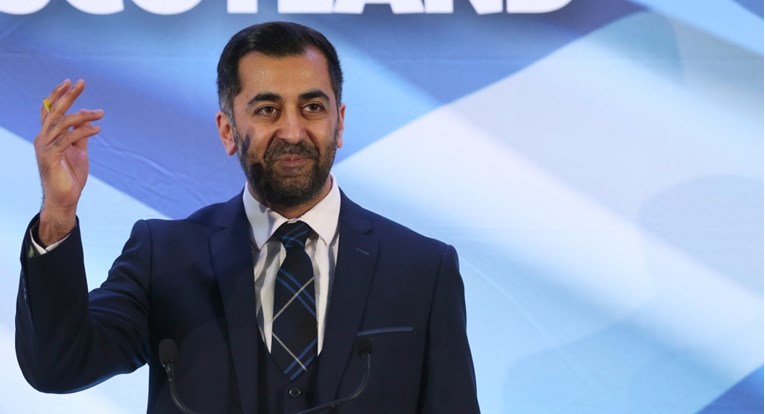 Novi šef škotskih nacionalista je Humza Yousaf: "Neovisnost nam treba odmah"