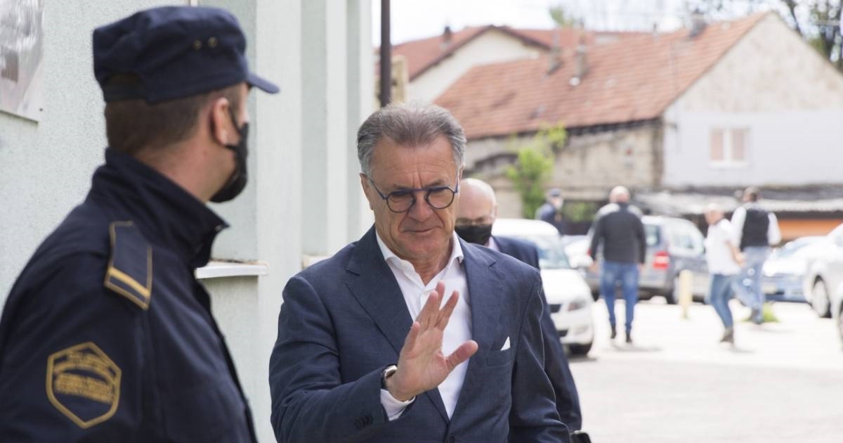U Livnu ispituju Zdravka Mamića, tamo je i zamjenica šefice USKOK-a