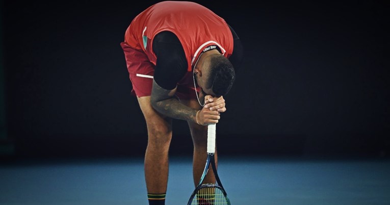 Kyrgios: Pio sam, drogirao se i htio se ubiti