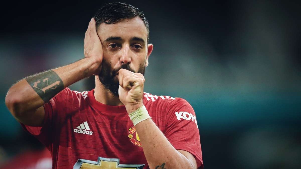 Bruno Fernandes: Govorili su mi da mogu uspjeti samo kao stoper