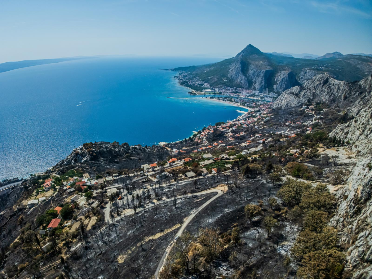 Vlada daje 20 milijuna eura za Omiš