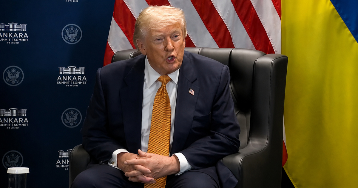 VIDEO Trump: Islamska Republika Japan napala je američki nosač zrakoplova