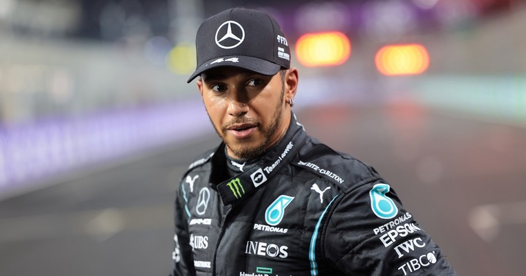 Hamilton u čudu zbog poruke iz Mercedesa poslije utrke
