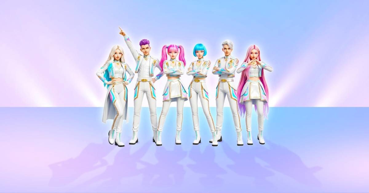 K-POP FOREVER! stiže u Arenu Zagreb: Spektakl inspiriran Netflix hitom Demon Hunters