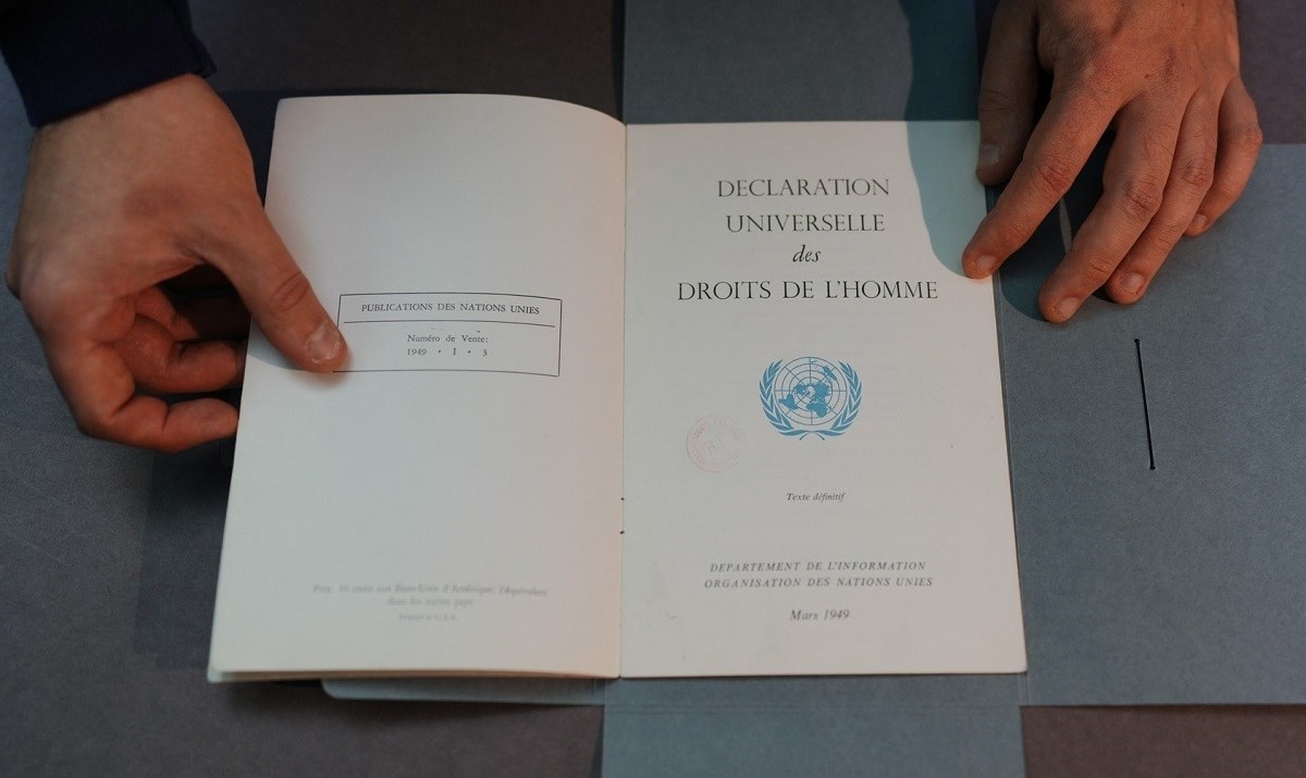 75 godina deklaracije o ljudskim pravima. Gdje smo danas?