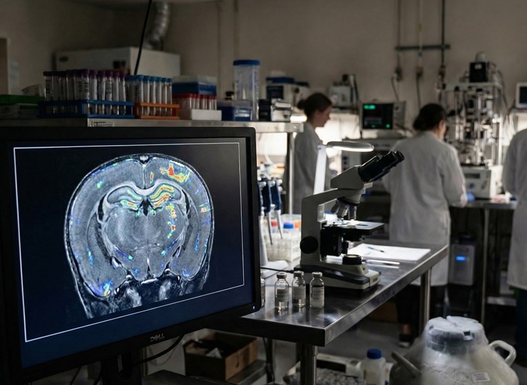 Znanstvenici zamrznuli mišji mozak na -195 °C pa ga ponovno "aktivirali"