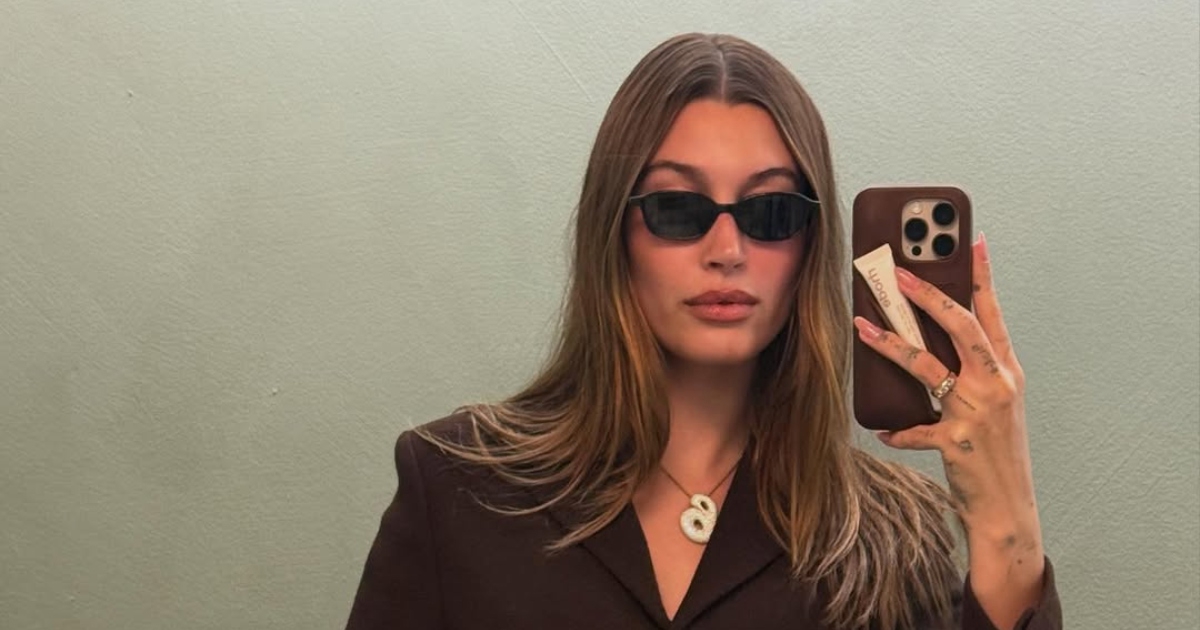 Hailey Bieber otkrila što će s milijardom dolara od prodaje Rhodea
