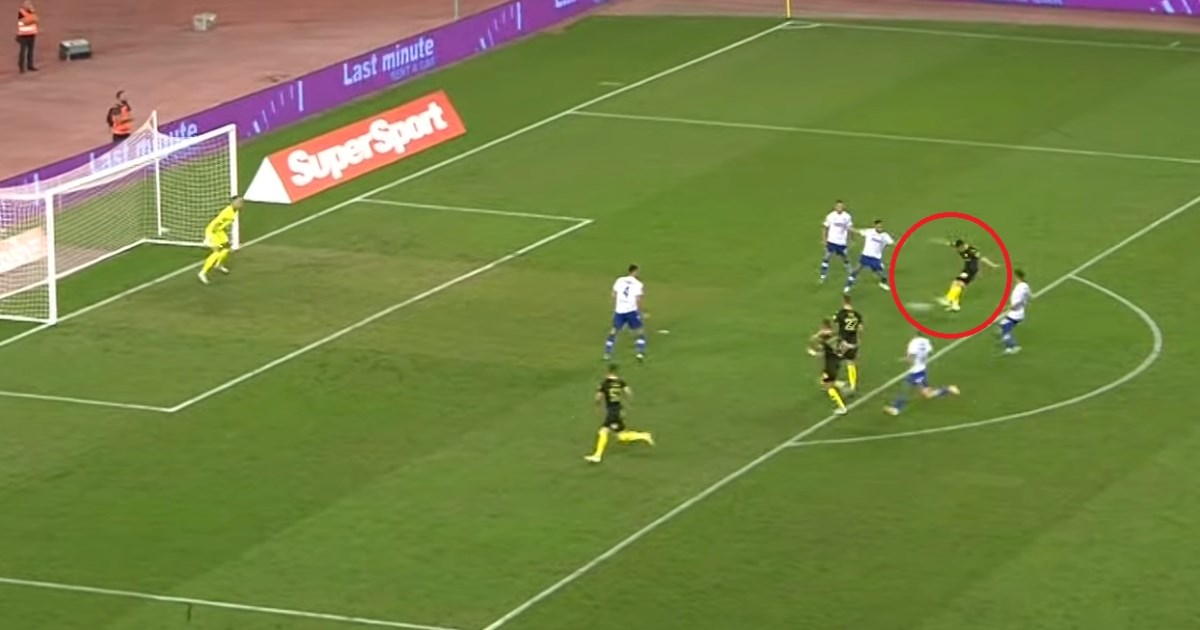 Pogledajte gol iz 101. minute za prvi poraz Hajduka u sezoni