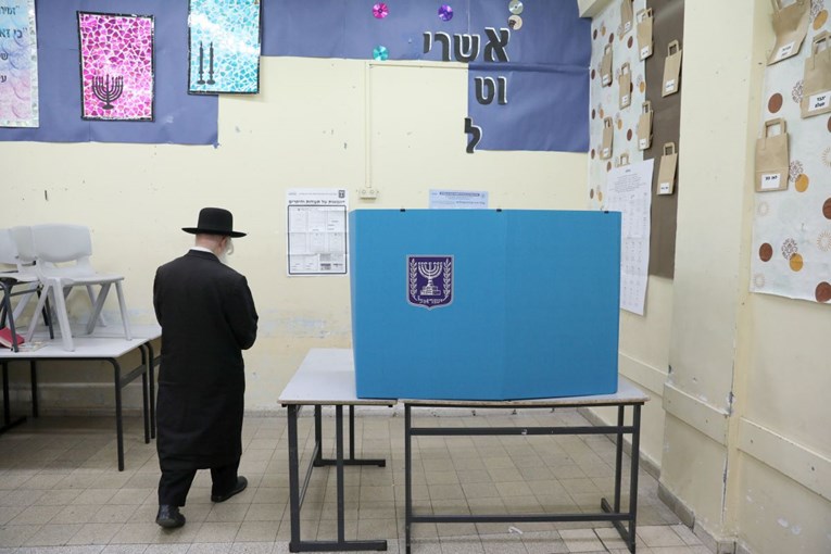 Izlazne ankete u Izraelu: Rezultat je izjednačen