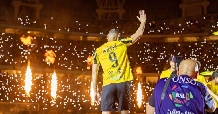 Nevjerojatan potez Saudijaca. Platili odštetu Realu iako je Benzemi istekao ugovor