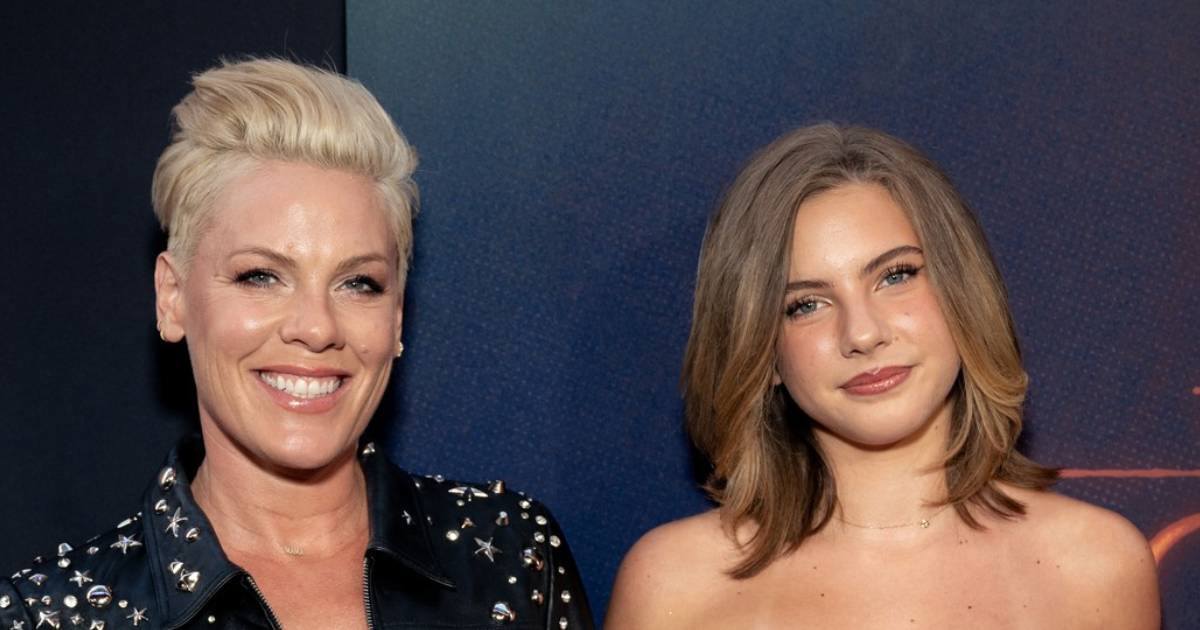 Pink o kćeri Willow: "Ona me naučila što je ljubav"