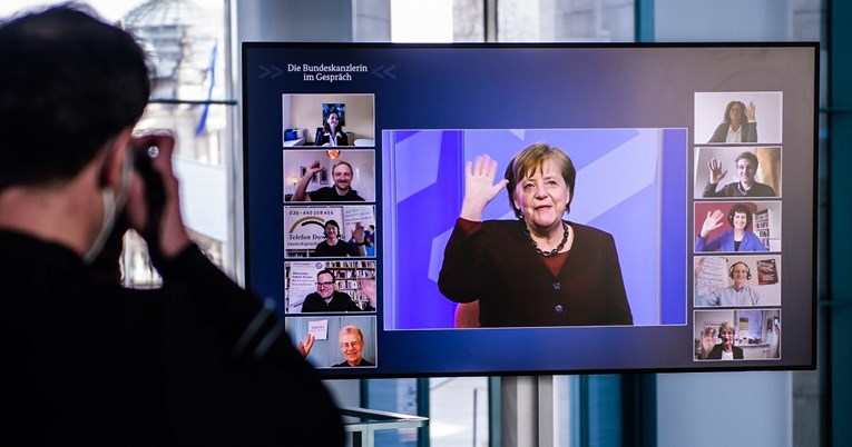 Merkel priprema velike promjene za rad u Njemačkoj. Plan ima pet faza i 100 mjera