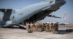 Bundeswehr počeo evakuaciju iz Kabula