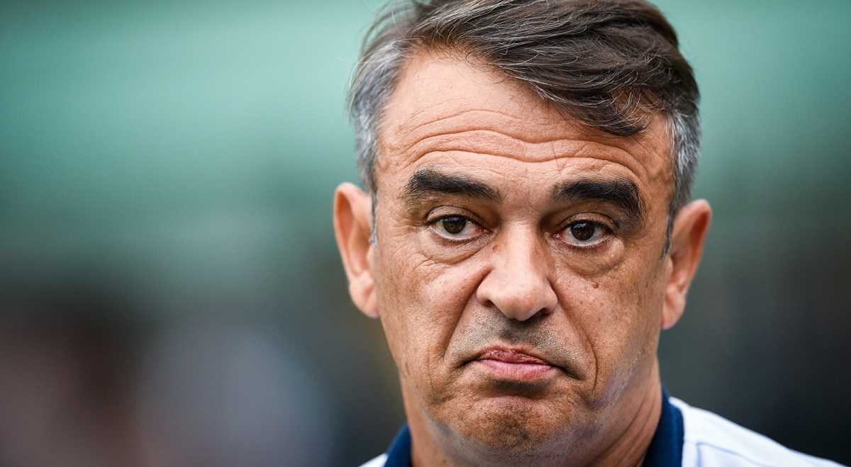 Burić: Imamo dosta problema. Odlazimo s utakmice kao da smo poraženi