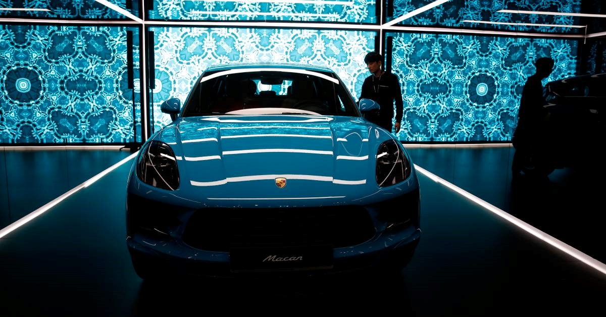 Snažan skok prodaje Porschea u prvoj polovini godine