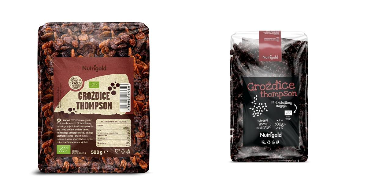 Jeste li već vidjeli grožđice Thompson po dućanima? Evo o čemu se radi