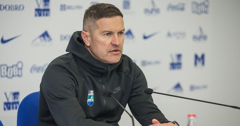 Trener Osijeka: Da čitam komentare u medijima, odavno bih se objesio