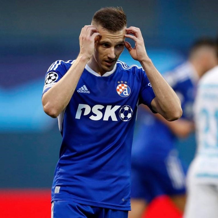 Oršić: Dinamo mi ništa nije ponudio, a Rijeka je bila konkretna