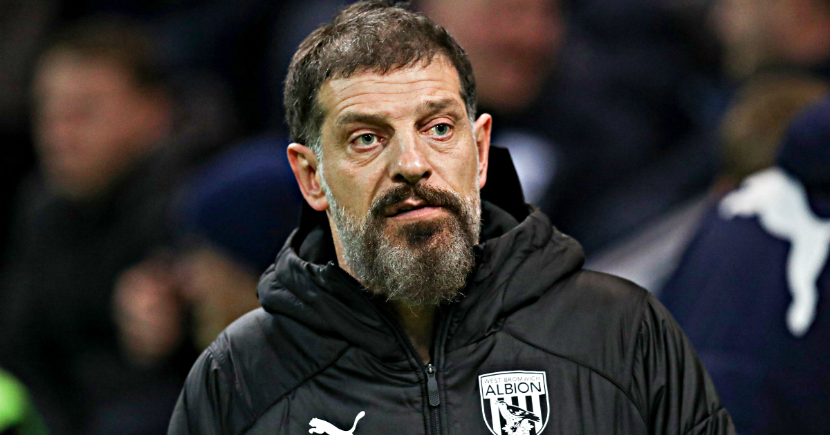 WBA - SWANSEA 5:1 Slaven Bilić furiozno korača prema Premiershipu