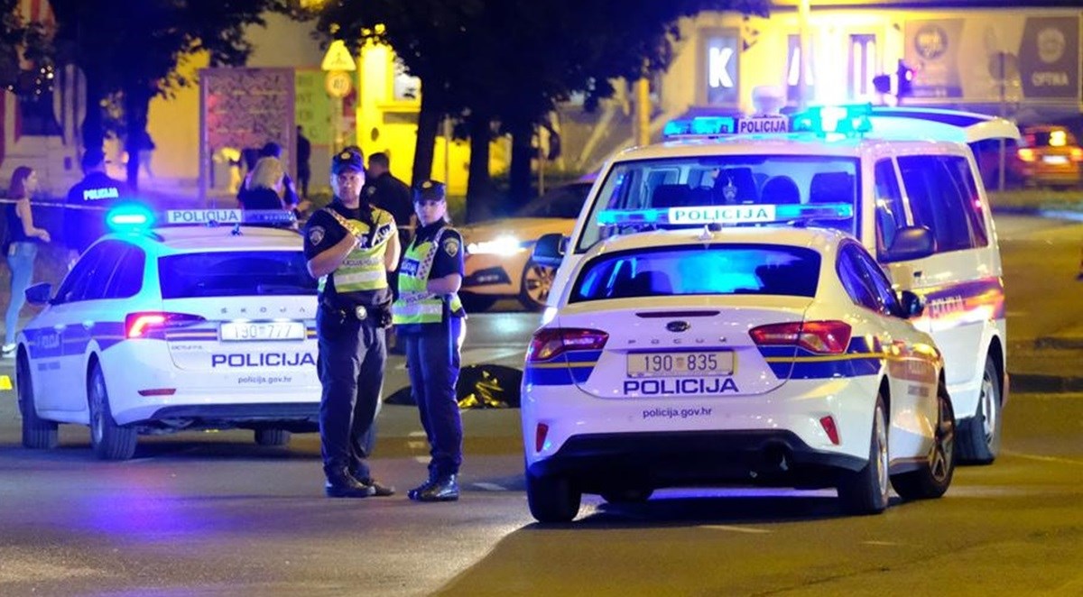 Pijan urlao ispred kuće, bacao kamenje, gušio člana obitelji, napao policiju...