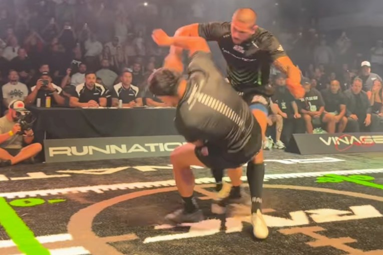 Što je Runnation? Novi sport toliko brutalan da šokira liječnike i fanove