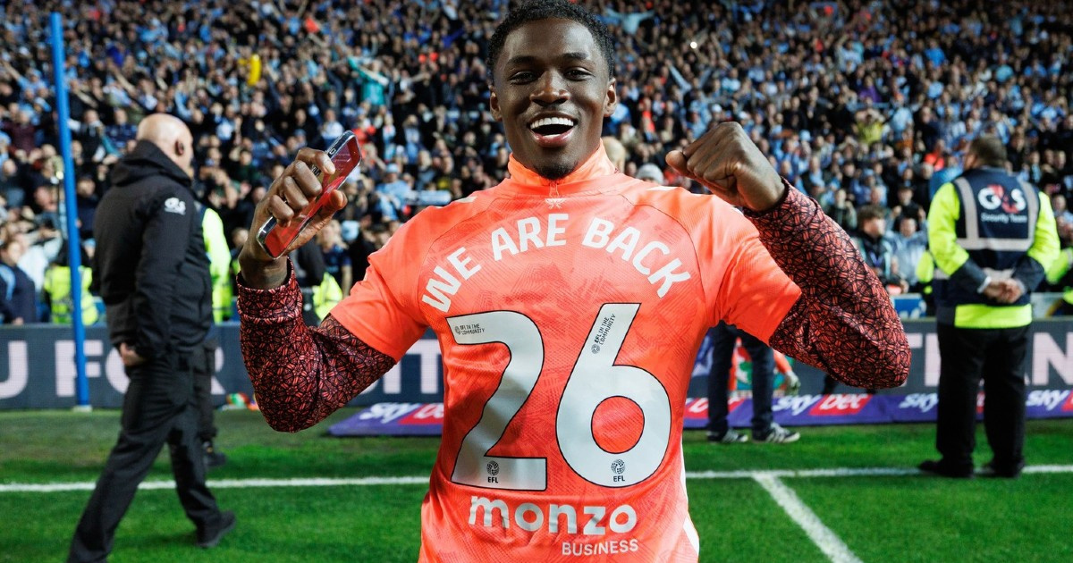 Prije dvije godine je igrao hrvatsku treću ligu. Sada će igrati Premier ligu