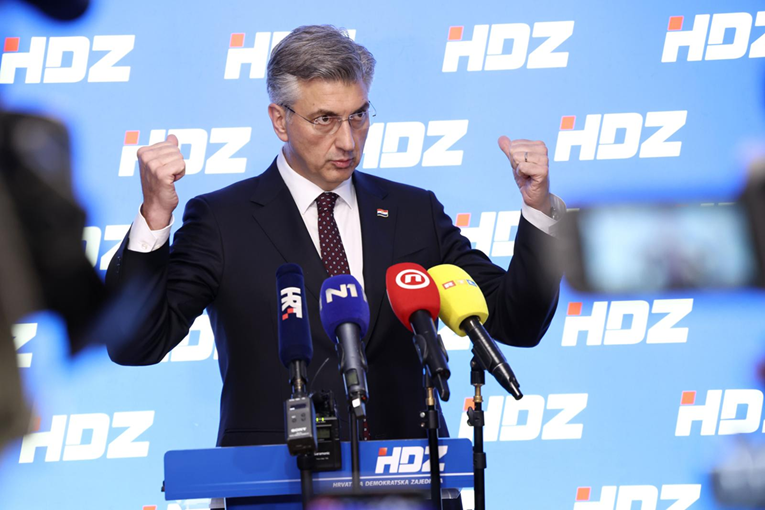 Plenković: Molim vas, ne vjerujte lažima i relativiziranju uspjeha