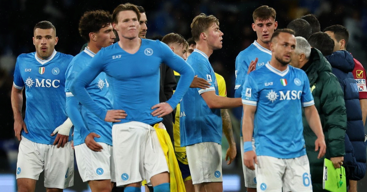 VIDEO Veliki kiks Napolija u borbi za naslov. Pašalić s klupe gledao pobjedu Atalante