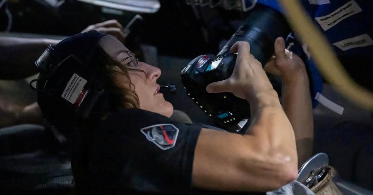 Fotka NASA-ine astronautkinje postala je hit na X-u: "Pogledajte te ruke"