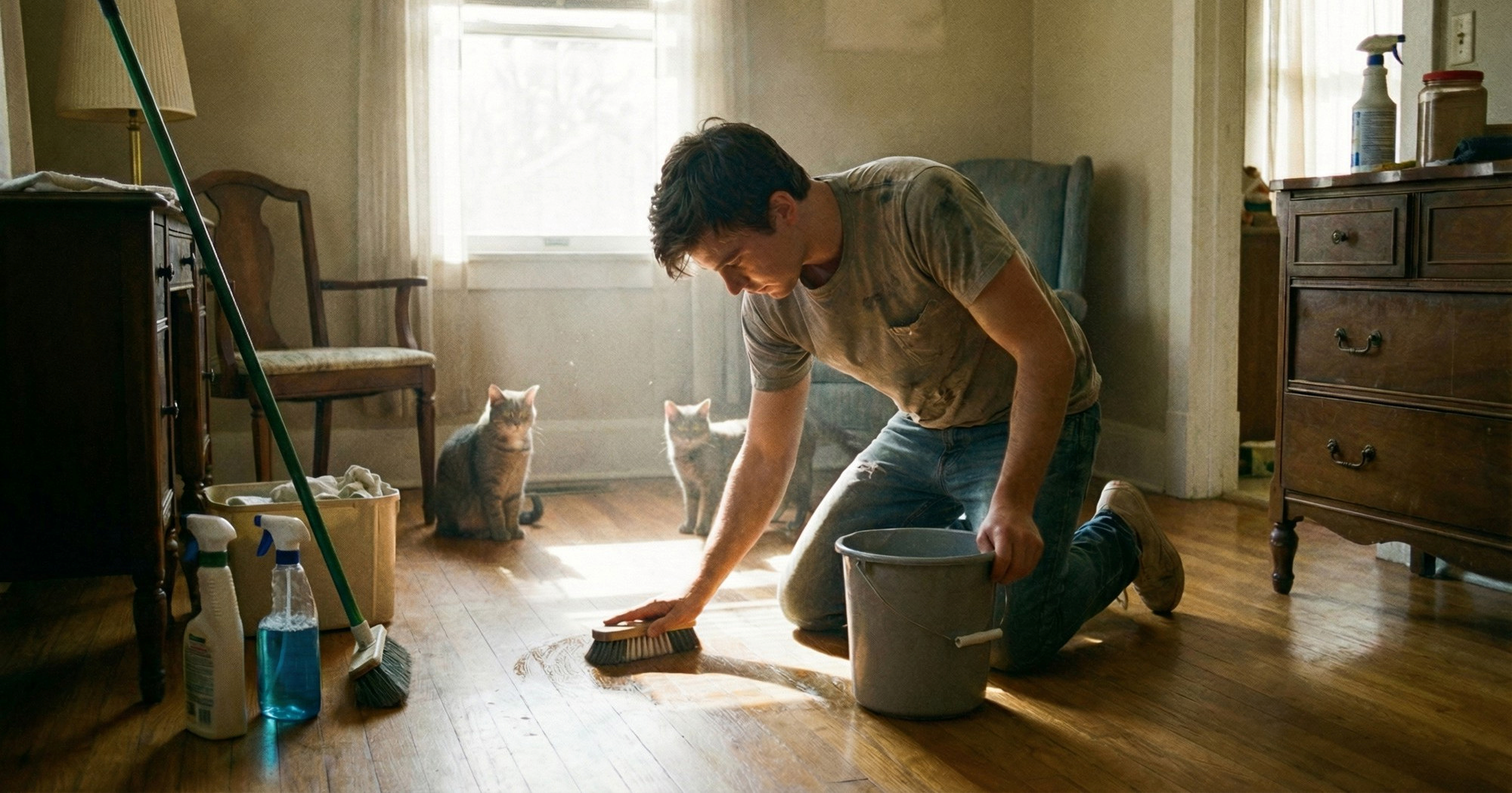 Horoskopski znakovi koji su opsjednuti čišćenjem