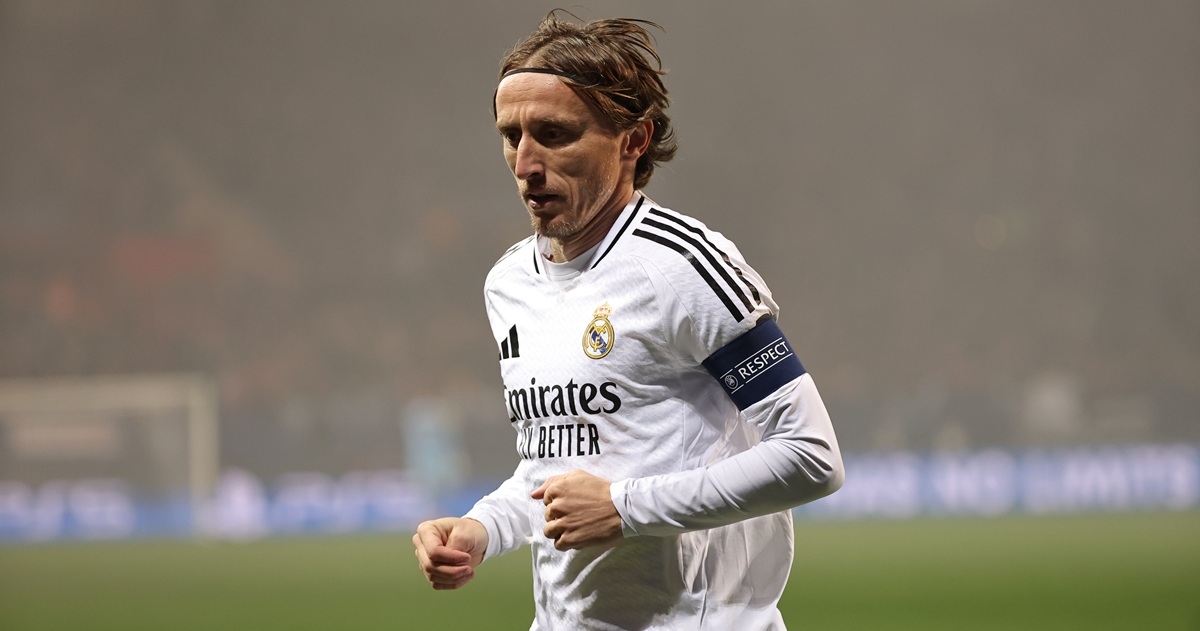 Modrić postavio novi rekord Lige prvaka
