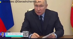 VIDEO Putin priznao: Sankcije mogu naškoditi ruskom gospodarstvu