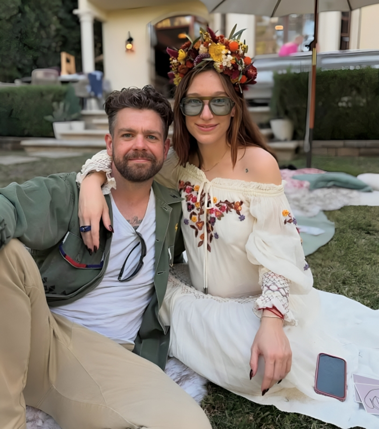 Jack Osbourne dobio peto dijete, kći koju je nazvao po pokojnom ocu Ozzyju