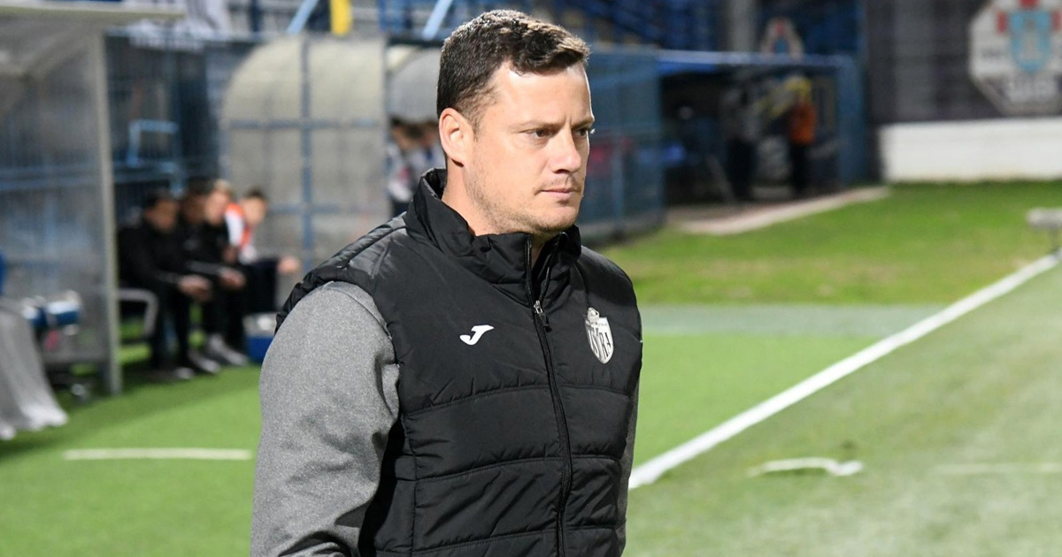 Riera: Moramo biti sretni