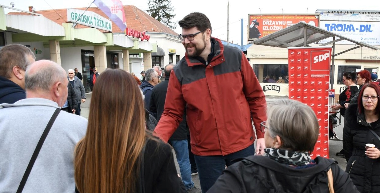 Grbin: Plenković je spreman posvađati Hrvatsku s cijelom Europskom unijom