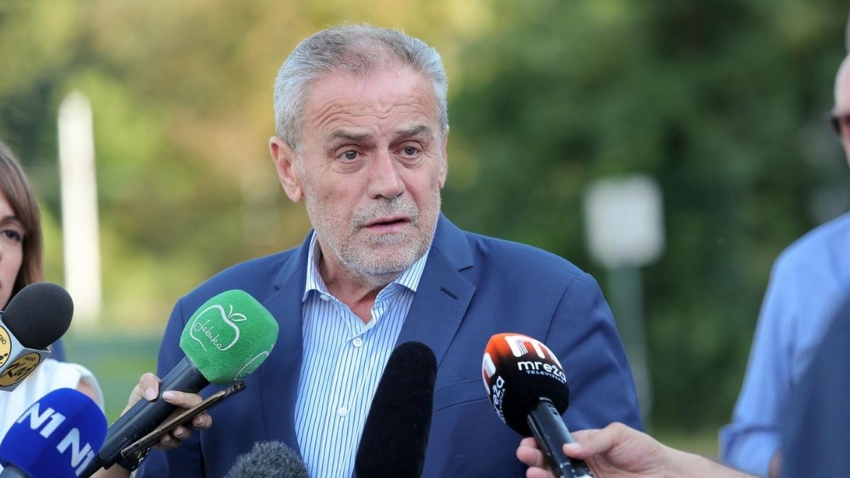 Bandić ima poruku za učenike, roditelje i nastavnike za početak škole