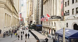 Porastao Wall Street, počela važna sjednica FED-a