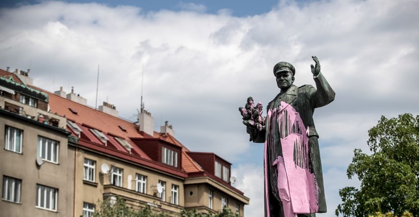 Prag će ukloniti kip sovjetskog maršala koji je vodio snage Crvene armije