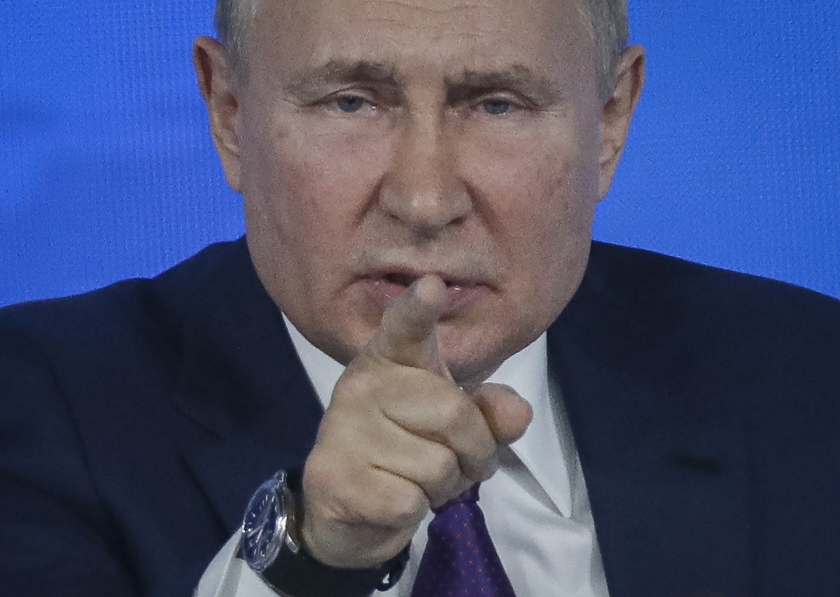Objavljena američka procjena: Stanje se okreće u korist Putina, uvjeren je u pobjedu