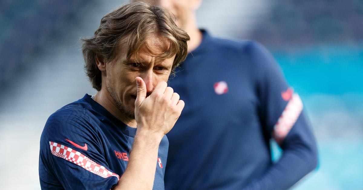 Češki mediji: Modrić je u šoku. Hoće li biti koncentriran protiv nas?