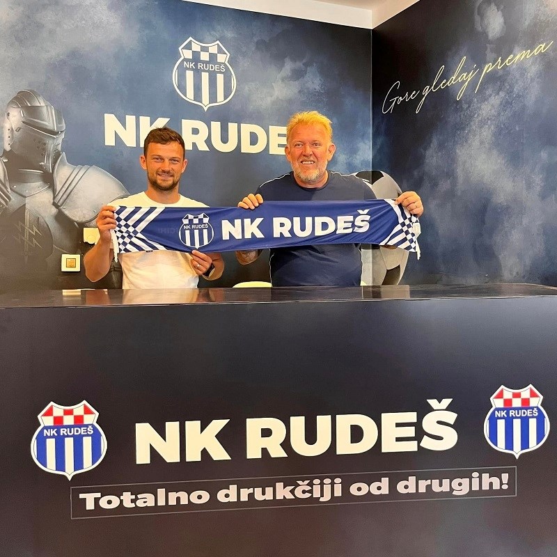 Šimunić i Prosinečki doveli bivšeg igrača Dinama i Rijeke