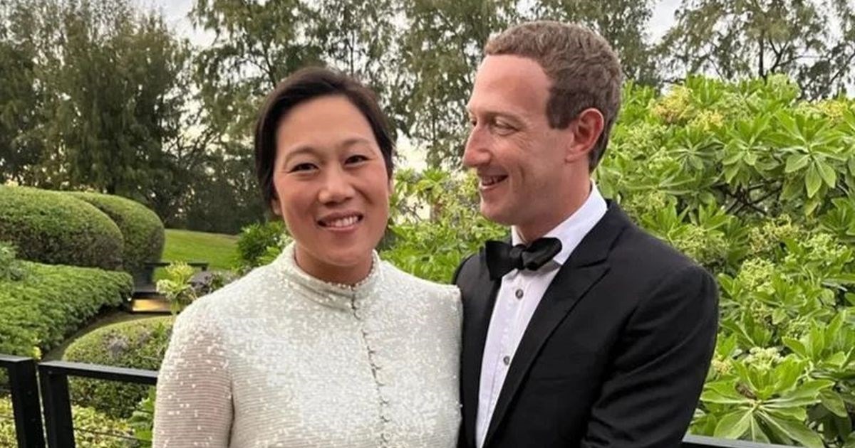 Mark Zuckerberg podijelio fotografiju trudne supruge s kojom čeka treće dijete