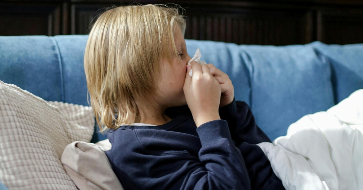 Roditelji, obratite pažnju: Ovi simptomi kašlja kod djece nisu bezazleni