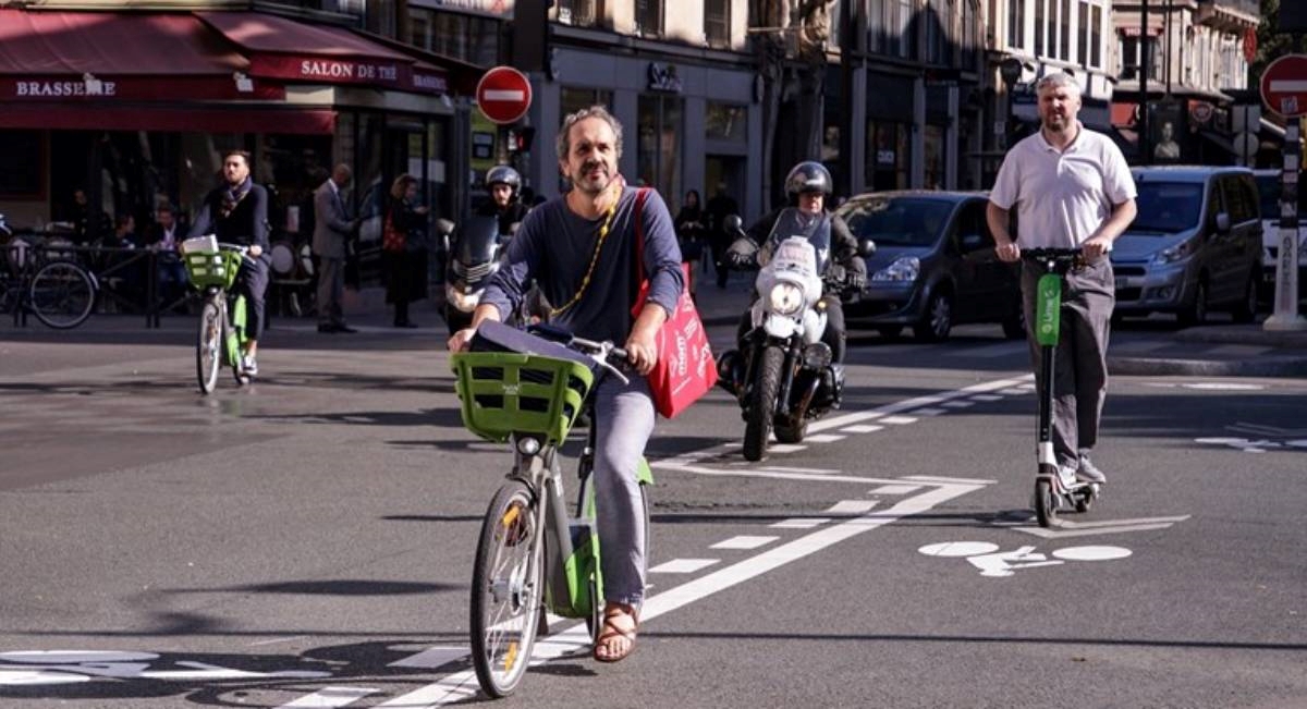Stanovnici Pariza izglasali zabranu unajmljenih električnih romobila